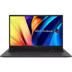 ASUS Vivobook S 15 OLED K3502 | i5-12500H | 15.6" | 16 GB | 512 GB SSD | FP | Bakgrundsbelyst tangentbord | Win 11 Home | AR