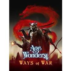 Age of Wonders 4: Ways of War (PC) - Steam Key - GLOBAL