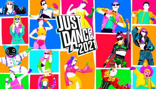 Just Dance 2021 (Nintendo Switch EU)