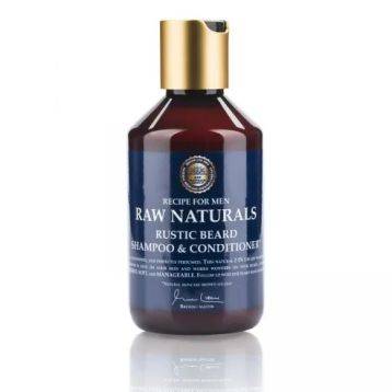 Raw Naturals Beard Shampoo & Conditioner