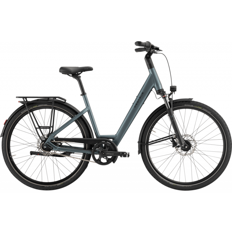 Pegasus Strong SL 8, Veridian Matt, Large, Unisex cykel