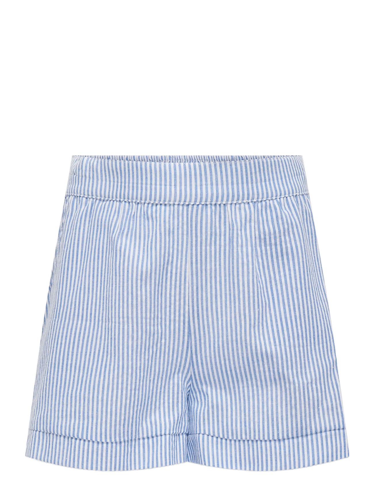 Kids Only Kogsmilla Life Shorts Wvn - Blue - 122