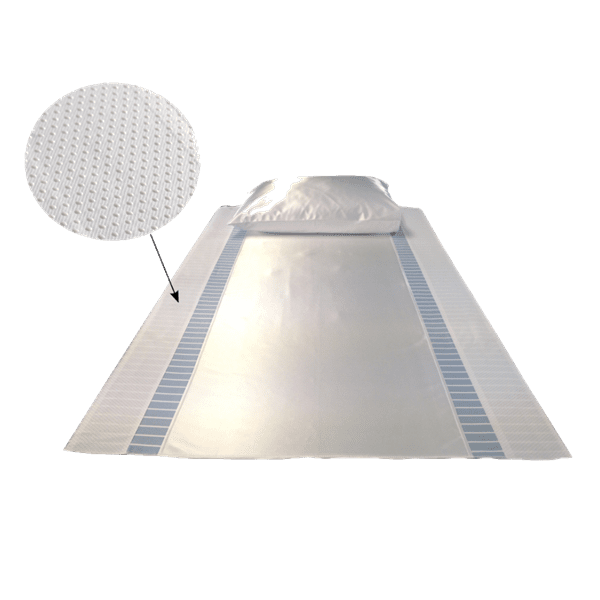 EasyRoll glidelagen med antislip-kant - 140x180.