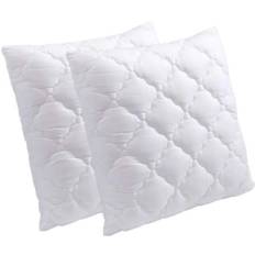 Pillows - PROMO LINEN - Polyester - 65x65 - White