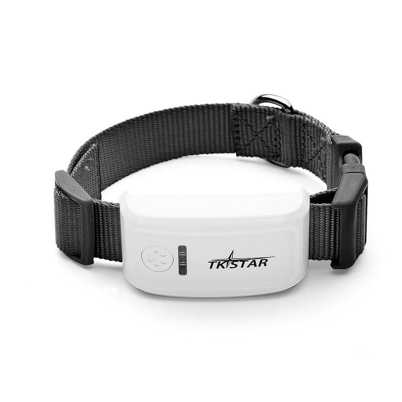 Cat GPS Tracker Locator Device for Pets - Black / UK