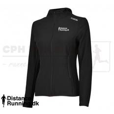 Fusion Recharge Hoodie Women, black - DistanceRunning.dk