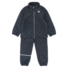 Mikk-line Børne Termosæt - Dark Navy - 80