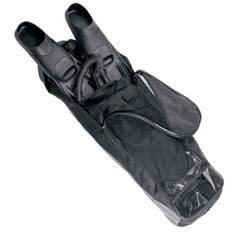 Oceanic Predator Free Dive Taske - Sort