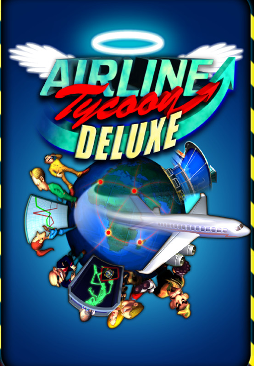 Airline Tycoon Deluxe