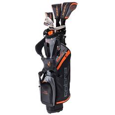 King Golfset Junior, Höger-10-12 år