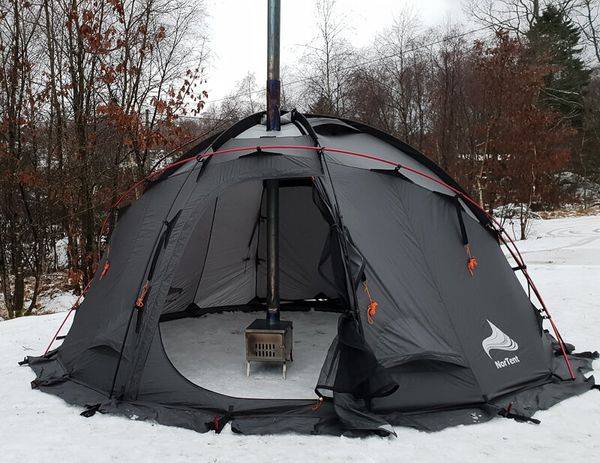 NORTENT - Gamme 4