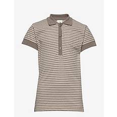 EN FANT Gate Ss T-Shirt |Beige |74