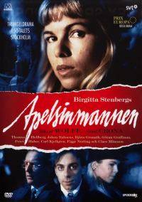 DVD - Apelsinmannen (Görel Crona) (1990) (Beg)