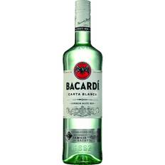 Bacardi Carta Blanca Superior White Rum 0,7 l.