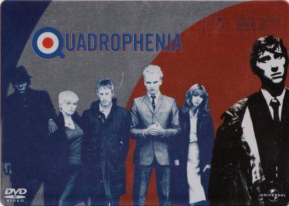 Quadrophenia (2-Disc Collectors Edition Steelbox) (Beg)