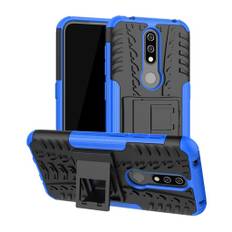 Offroad Nokia 4.2 cover - Blå