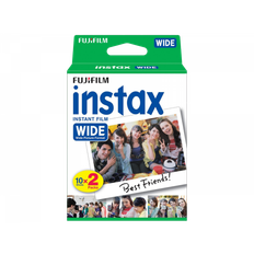 Fujifilm Instax Wide Instant Film 10x2 Pack