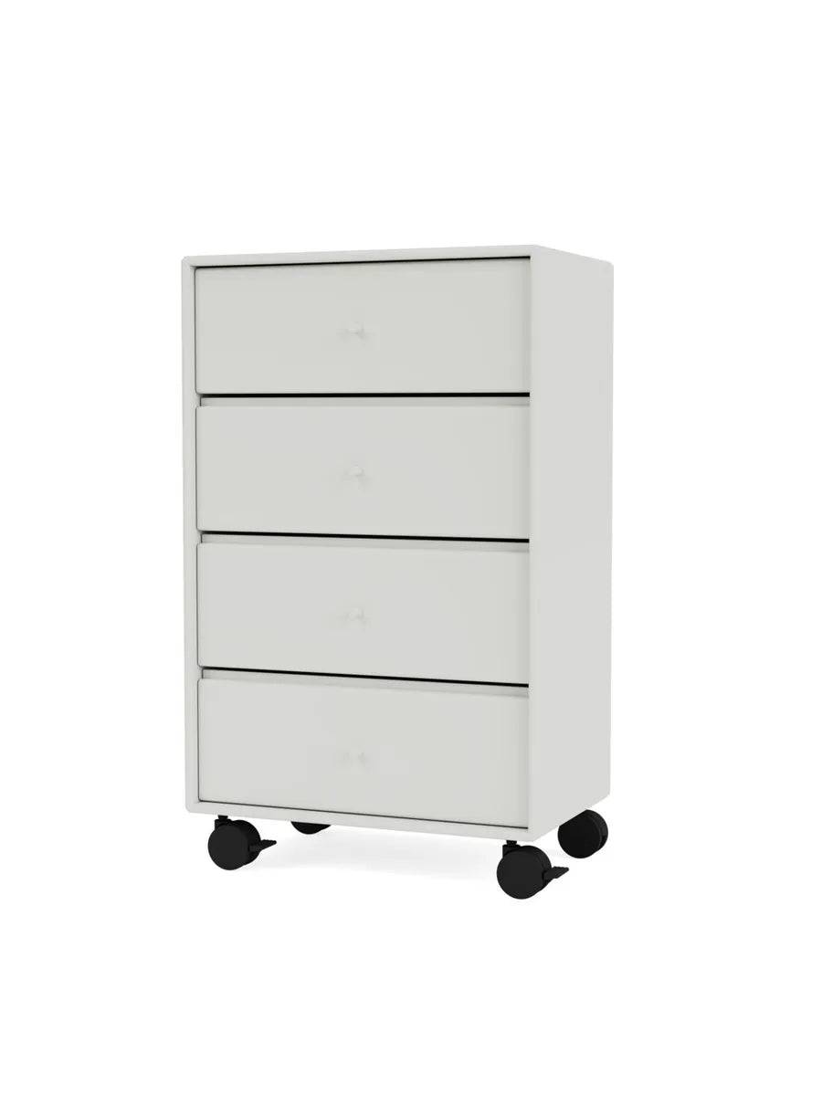 1143 skuffemodul inkl. hjul fra Montana Nordic / 30 cm - Jacobsen Plus