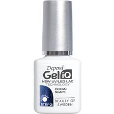 Depend Gel iQ Ocean Shape