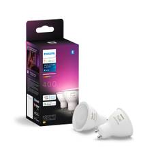 Philips Hue GU10 | 2-pack | White & Color Ambiance