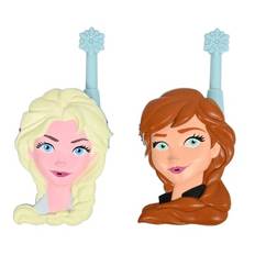 LEXIBOOK Frozen Disney 3D Walkie-Talkies