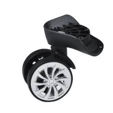 Swivel Wheel Replacement Luggage Travel Suitcase Wheels Plastic vit