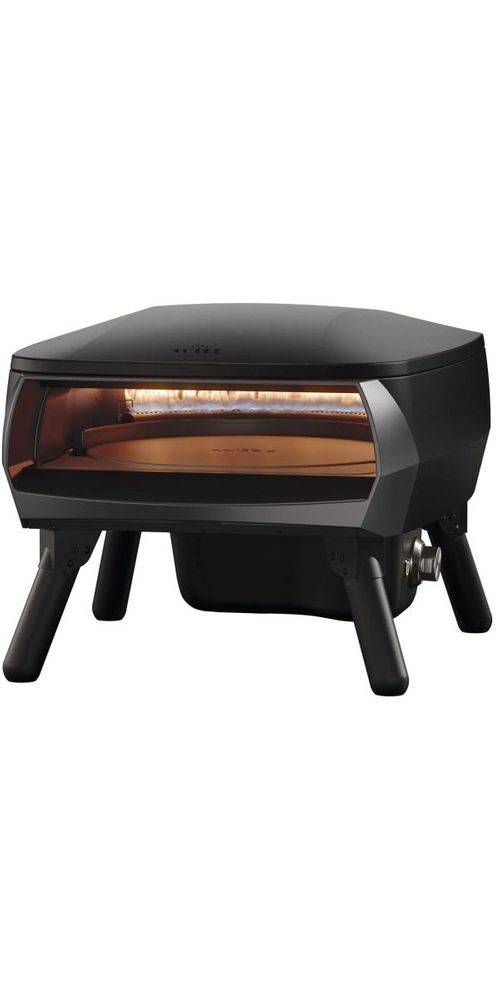 Piccolo Rotante 13" Black.