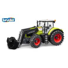 BRUDER | Jordbruksmaskiner | Claas Axion 950 traktor med lastare | 1:16