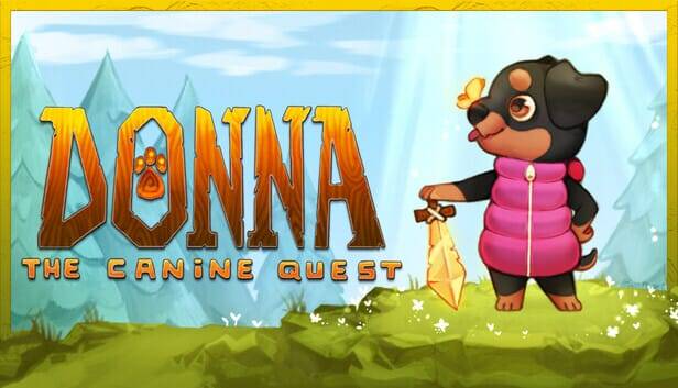 Donna: The Canine Quest (PC)