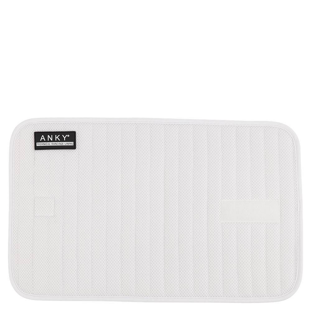 ANKY Paddar 3D-mesh 4-pack - Vit