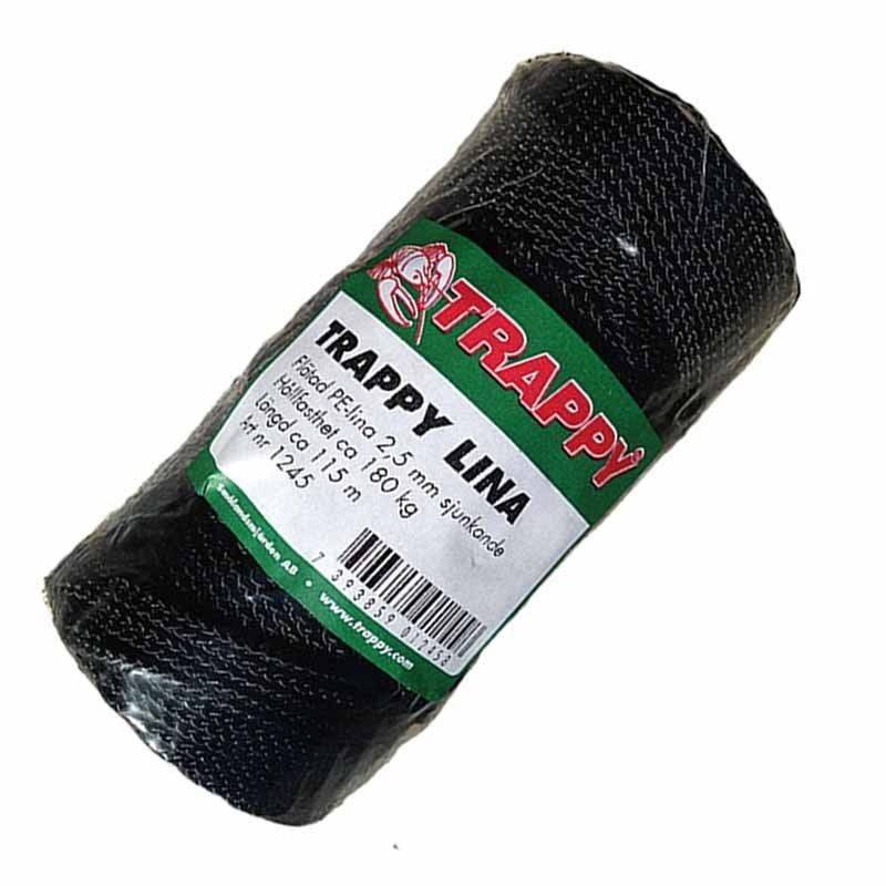 Trappy sjunklina 3mm 90 meter