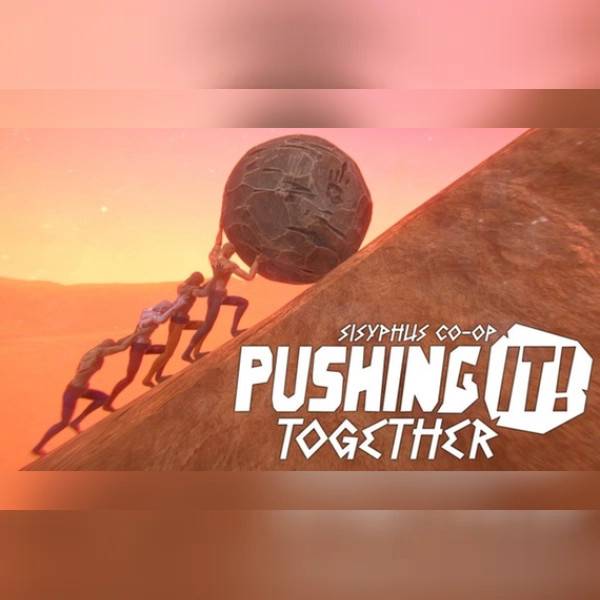 Pushing It! Together: Sisyphus Co-op (PC) Steam Gift - GLOBAL.