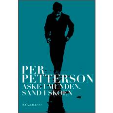 Aske i munden, sand i skoen (paperback)