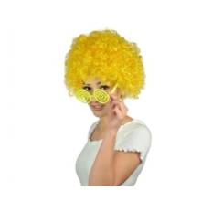 Afroparyk XXL gul