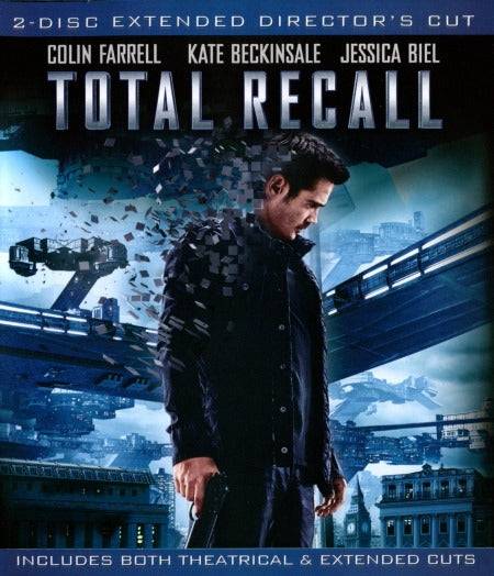Total Recall (2-Disc) (2012) (Beg)