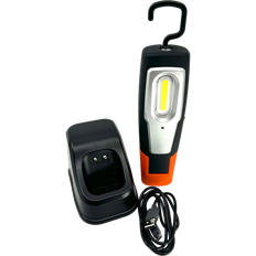 Laddningsbar arbetslampa LED 6W / 600lm / 6500K