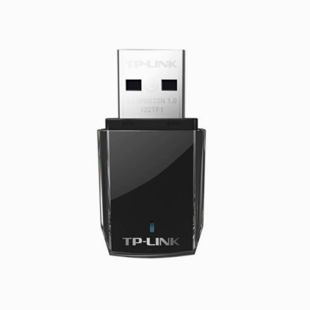 Højhastigheds AC1300 Mbps USB Wi-Fi-adapter, USB 3.0, MU-MIMO, kompakt trådløs dongle til pc og bærbar computer