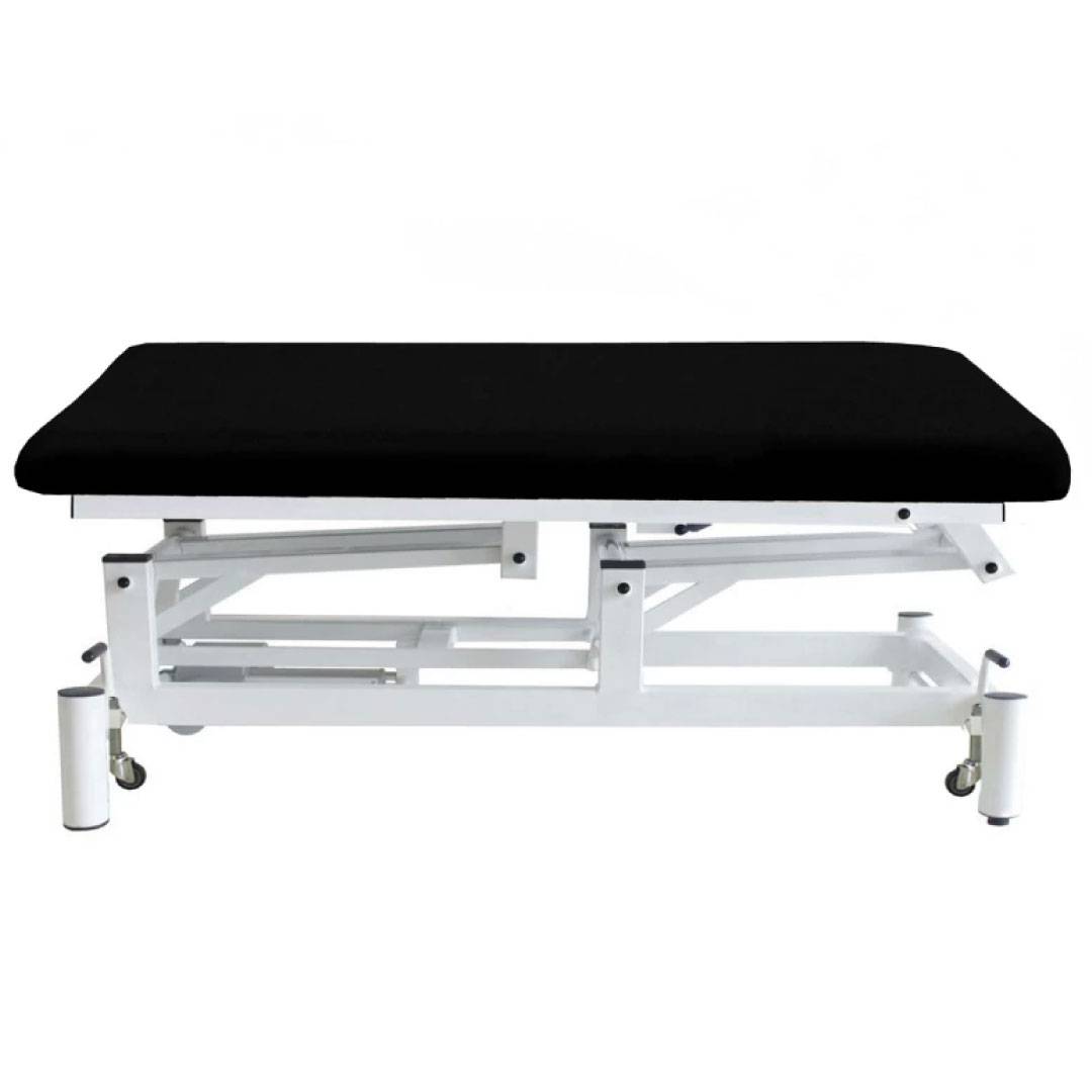 Massage Expert Stationær elektrisk massagebriks - 200 x 120 cm. - 1 zone Sort