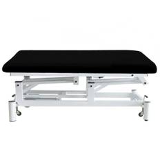 Massage Expert Stationær elektrisk massagebriks - 200 x 120 cm. - 1 zone Sort