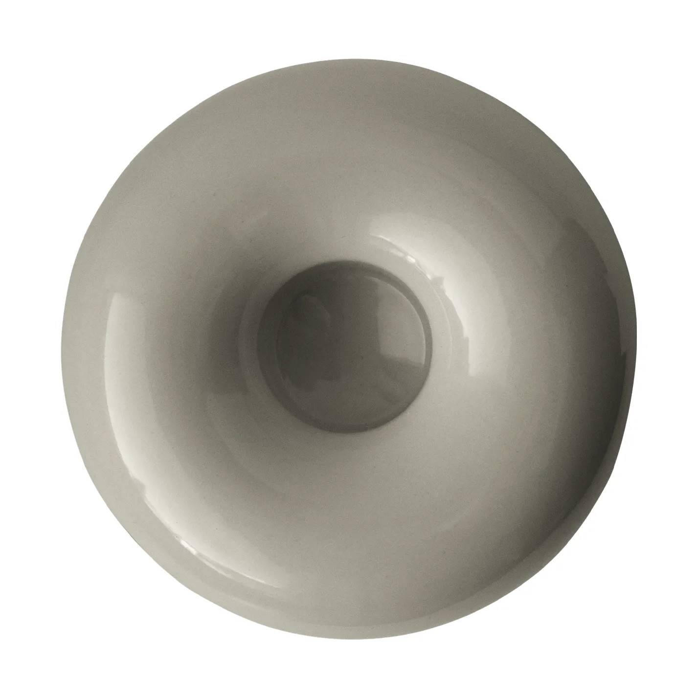 DBKD Float ljuslykta Shiny creme