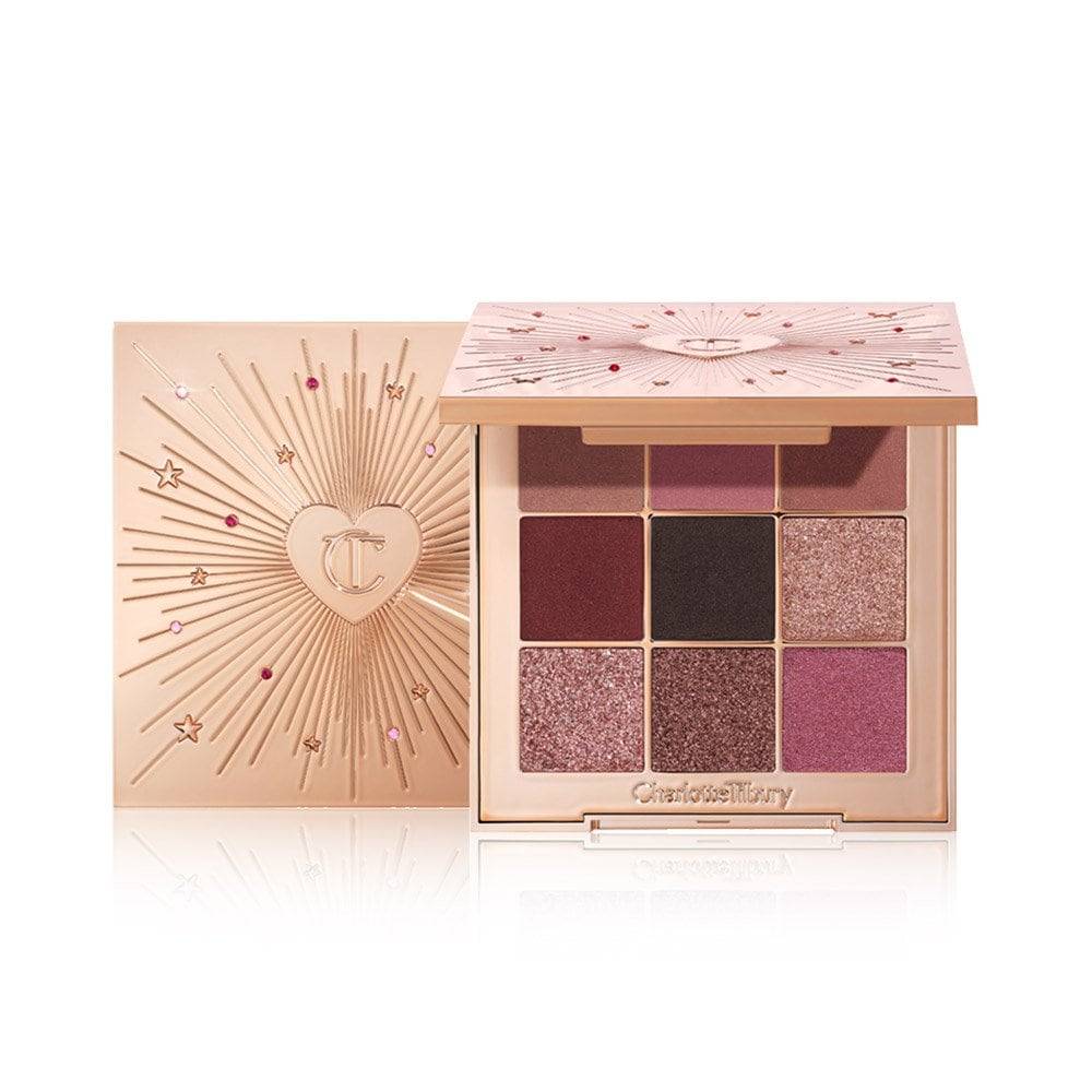 Charlotte Tilbury Pillow Talk Beauty Bus Love Palett 9 G beige