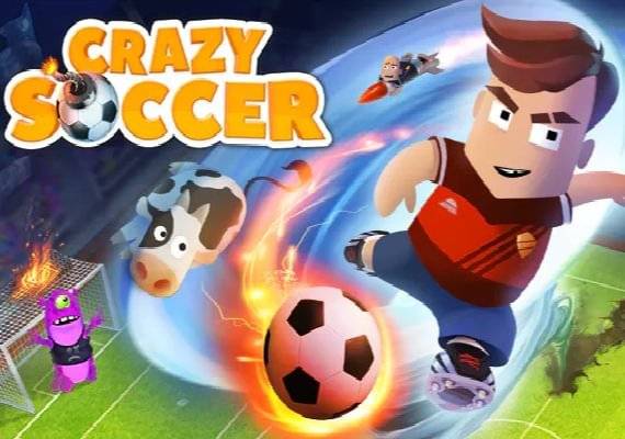 Crazy Soccer: Football Stars (PC) Steam Key - GLOBAL.