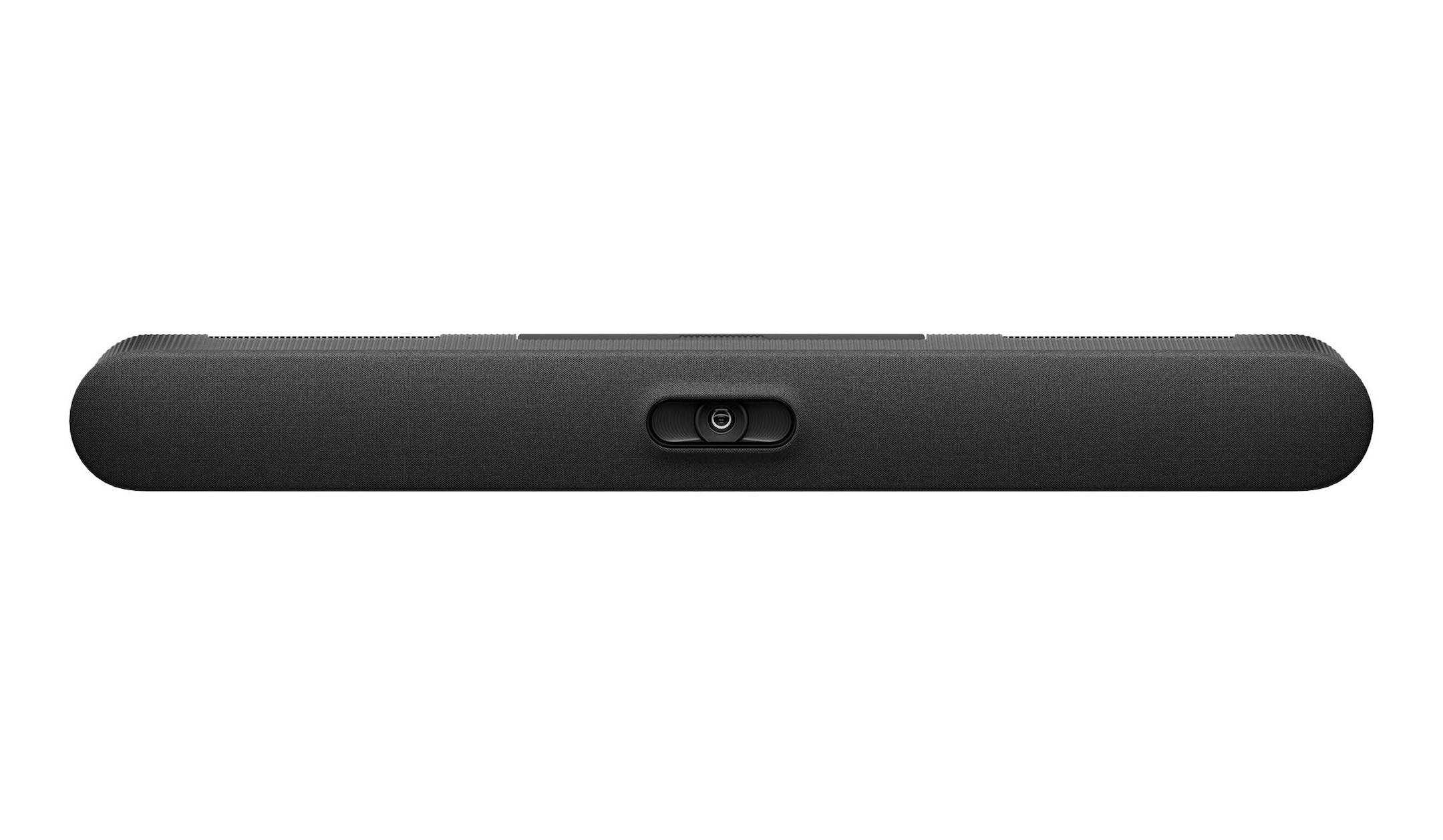 Logitech Rally Bar 2 Allt-i-ett-kamera för videokonferenser i grafitfärg för smarta, AI-drivna videokonferenser i medelstora och stora rum