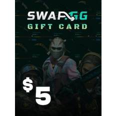 Swap.gg Gift Card 5 USD - Swap.gg Key - GLOBAL