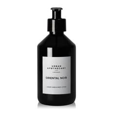 Oriental Noir luxury hand & body lotion 300ml - one size