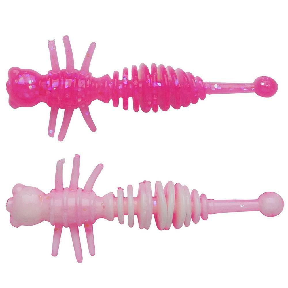 PowerBait Larvae - 12p - Garlic - 40mm