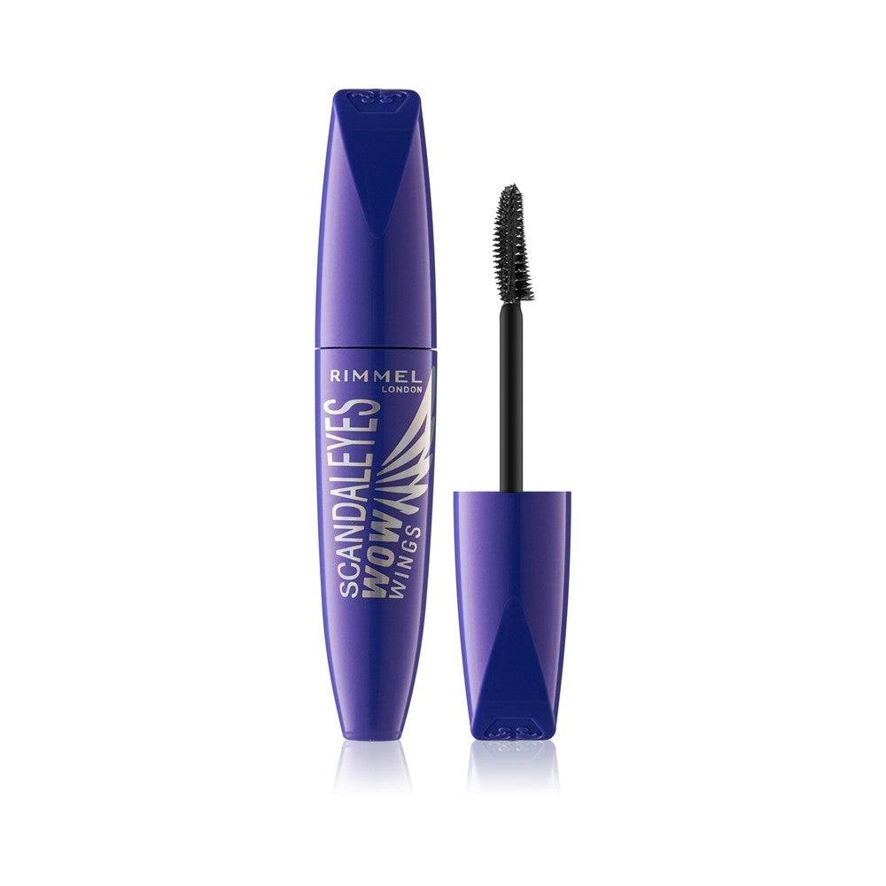 Scandal Eyes Wow Wings (Mascara) 12 ml - Nyans: 001 Svart
