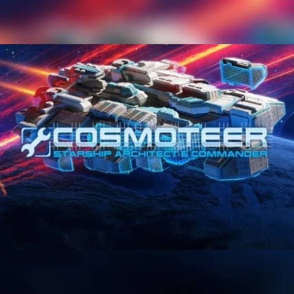 Cosmoteer: Starship Architect & Commander (PC) Steam Gift - GLOBAL