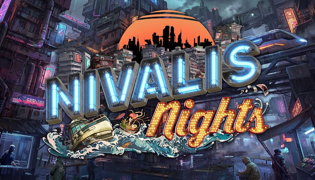 Nivalis Nights (PC) - Standard