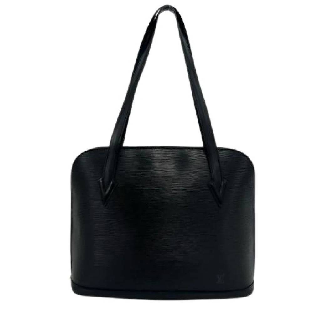 Louis Vuitton Vintage - Pre-owned Vintage Axelremsväska Vintage - Dam - ONE Size - Läder